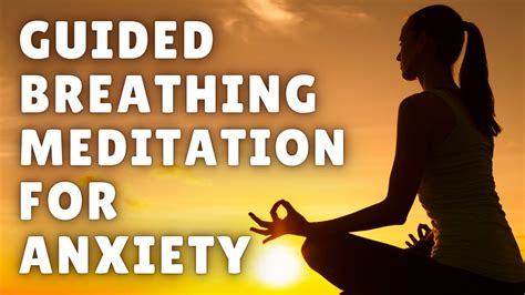 youtube breathing meditation